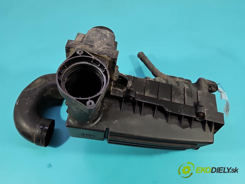 Seat Leon II 2005-2012 1.9 tdi 105 hp manual 77 kW 1896 cm3 5- obal filtra vzduchu 1K0129620D (Kryt vzduchového filtru)