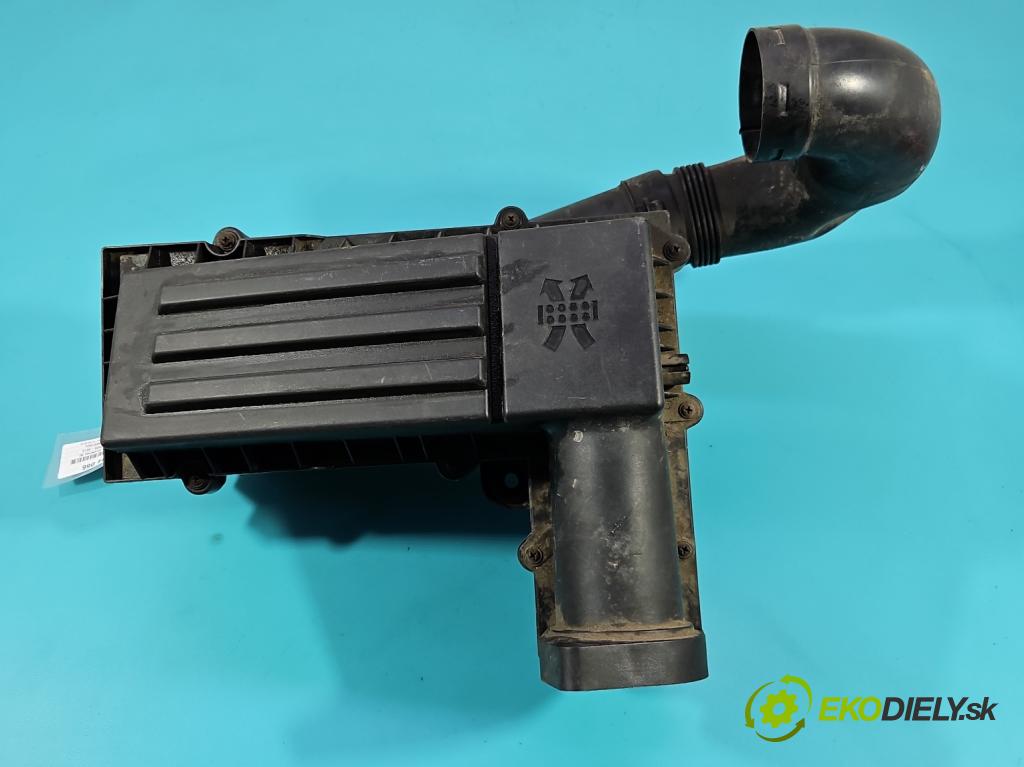Seat Leon II 2005-2012 1.9 tdi 105 hp manual 77 kW 1896 cm3 5- obal filtra vzduchu 1K0129620D (Kryt vzduchového filtru)