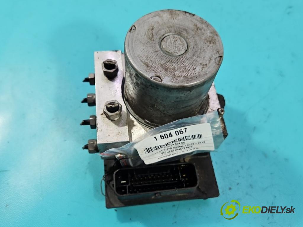 Citroen C4 Grand picasso I 2006-2013 2.0 16V 140 HP automatic 103 kW 1997 cm3 5- čerpadlo abs 0265950464 (Pumpa ABS)