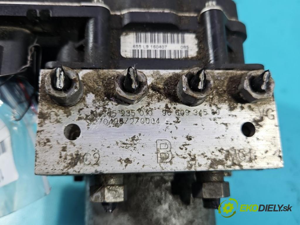 Citroen C4 Grand picasso I 2006-2013 2.0 16V 140 HP automatic 103 kW 1997 cm3 5- čerpadlo abs 0265950464 (Pumpa ABS)