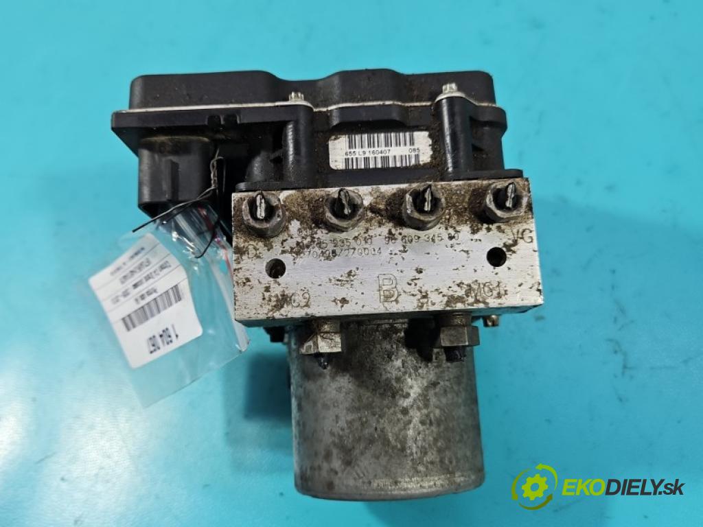 Citroen C4 Grand picasso I 2006-2013 2.0 16V 140 HP automatic 103 kW 1997 cm3 5- čerpadlo abs 0265950464 (Pumpa ABS)