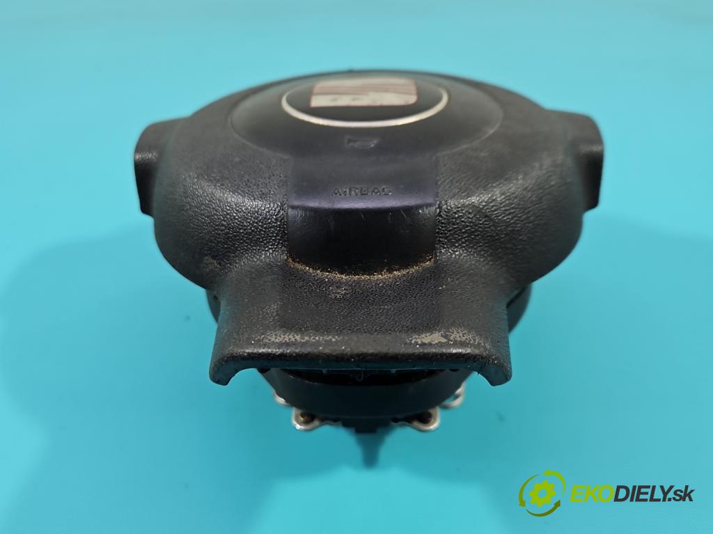 Seat Leon II 2005-2012 1.9 tdi 105 HP manual 77 kW 1896 cm3 5- airbag vzduch: Řidiči:  (Airbag)