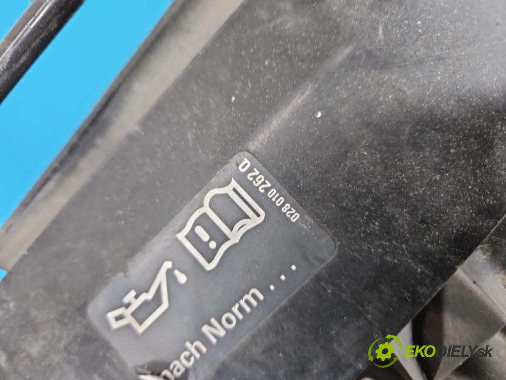 Seat Leon II 2005-2012 1.9 tdi 105 HP manual 77 kW 1896 cm3 5- pas predný (Výstuha predná)