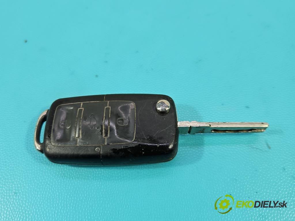 Seat Leon II 2005-2012 1.9 tdi 105 HP manual 77 kW 1896 cm3 5- Spínačka 1K0905865 (Spínacia skrinka)