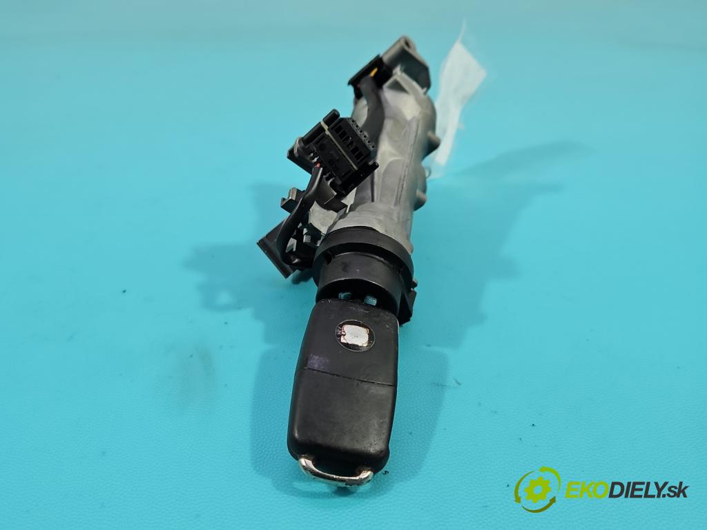 Seat Leon II 2005-2012 1.9 tdi 105 HP manual 77 kW 1896 cm3 5- Spínačka 1K0905865 (Spínacia skrinka)