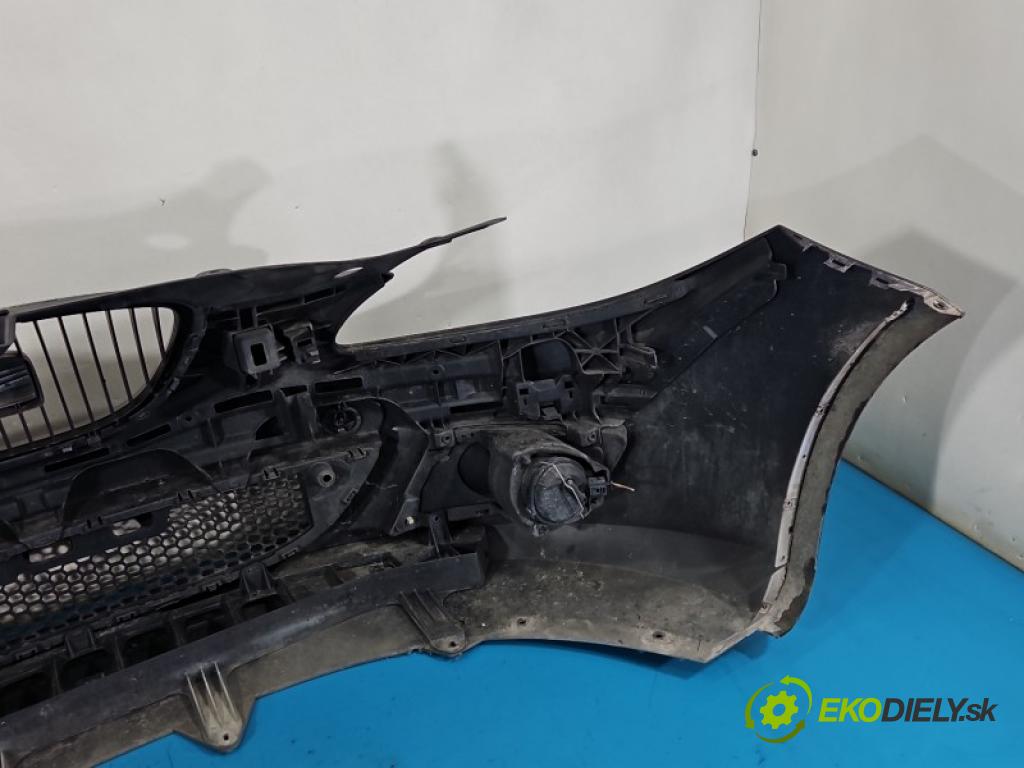 Seat Leon II 2005-2012 1.9 tdi 105 hp manual 77 kW 1896 cm3 5- nárazník přední 1P0807231 (Klika dveří ostatní)