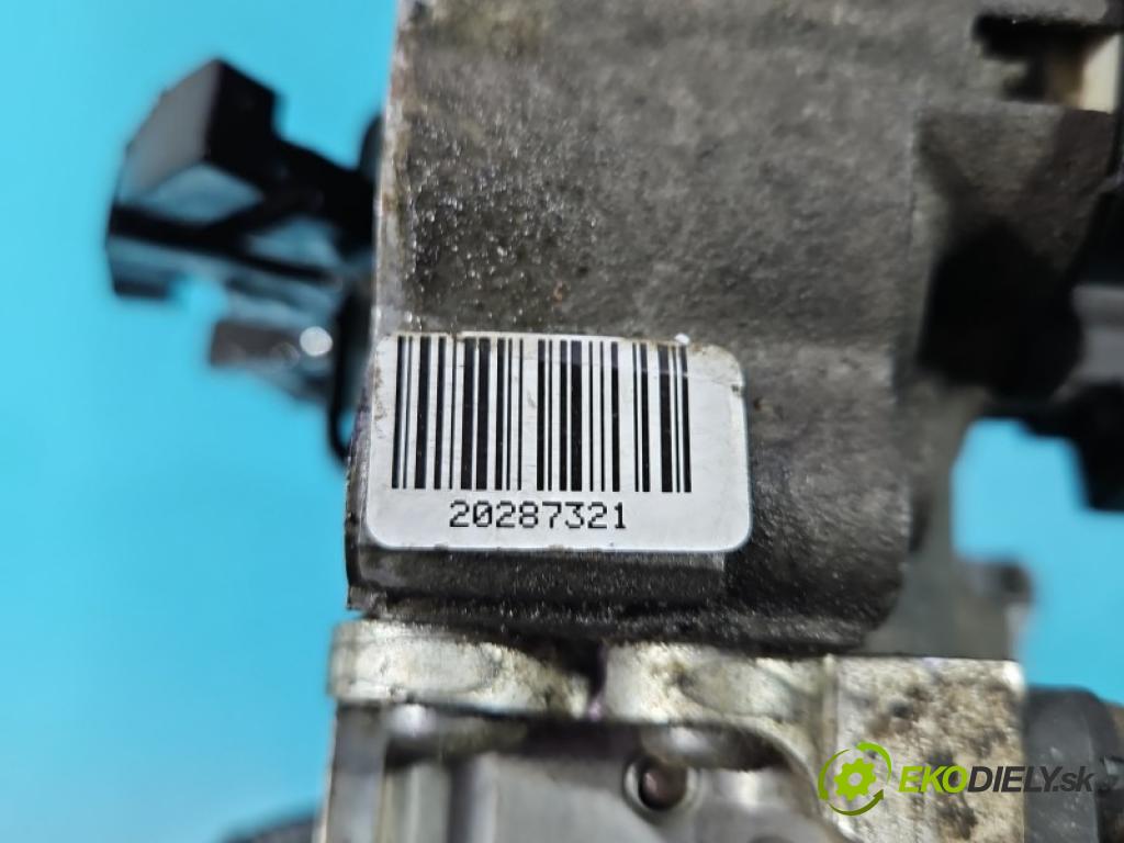 Citroen C4 Grand picasso I 2006-2013 2.0 16V 140 hp automatic 103 kW 1997 cm3 5- Volič převodovky 9663876280