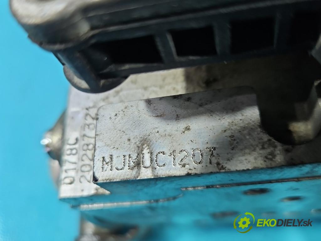 Citroen C4 Grand picasso I 2006-2013 2.0 16V 140 hp automatic 103 kW 1997 cm3 5- Volič převodovky 9663876280