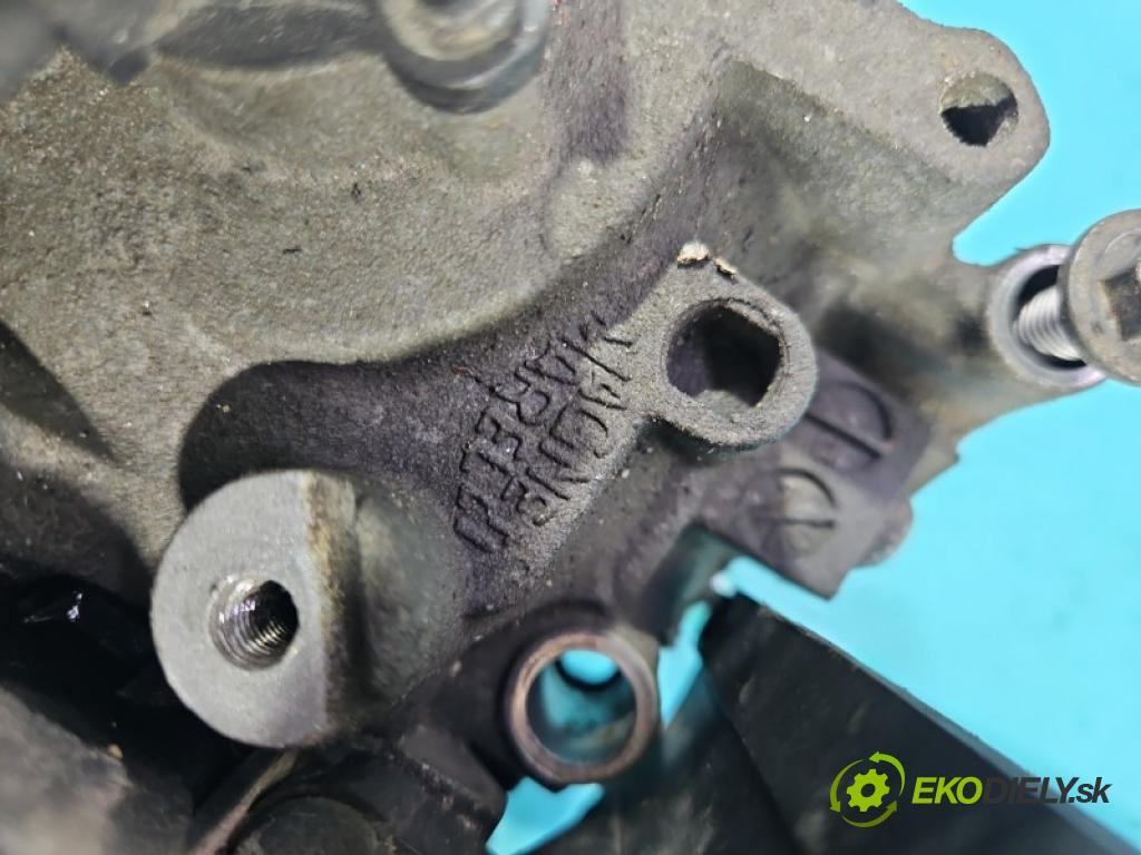 Citroen C4 Grand picasso I 2006-2013 2.0 16V 140 hp automatic 103 kW 1997 cm3 5- Volič převodovky 9663876280