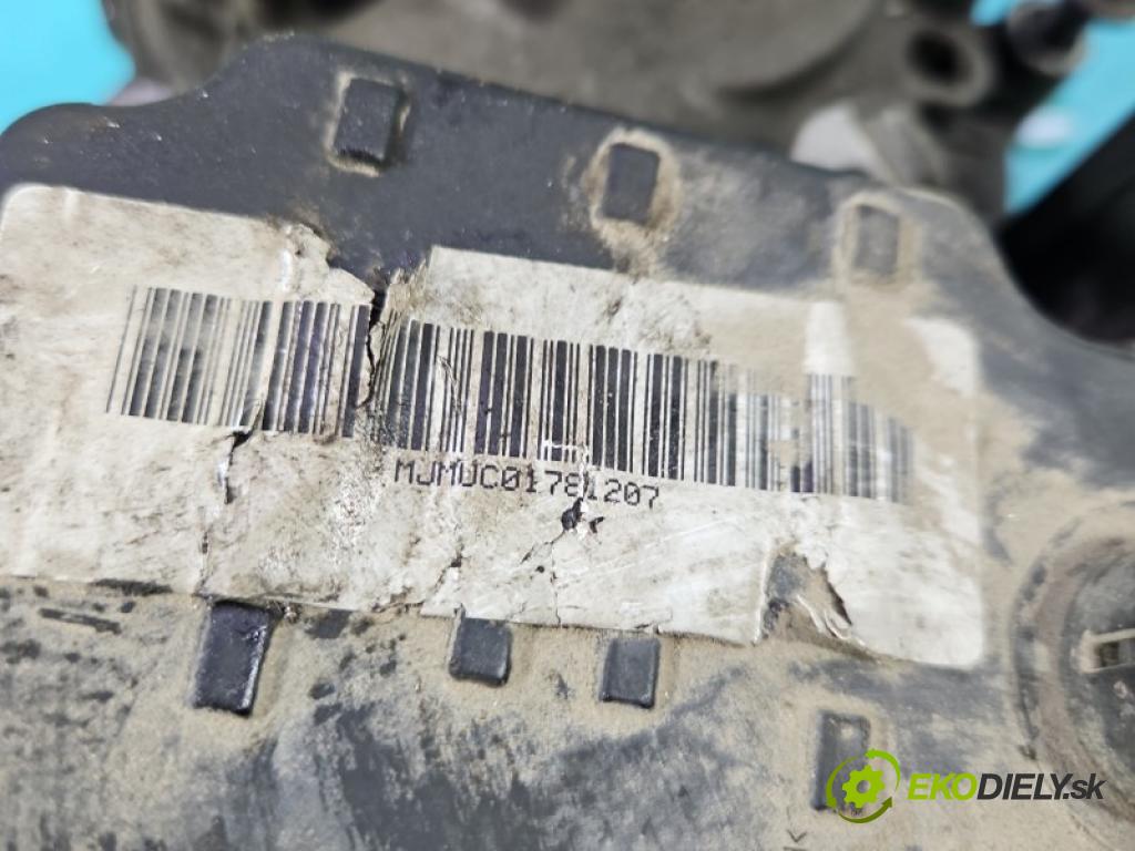 Citroen C4 Grand picasso I 2006-2013 2.0 16V 140 hp automatic 103 kW 1997 cm3 5- Volič převodovky 9663876280