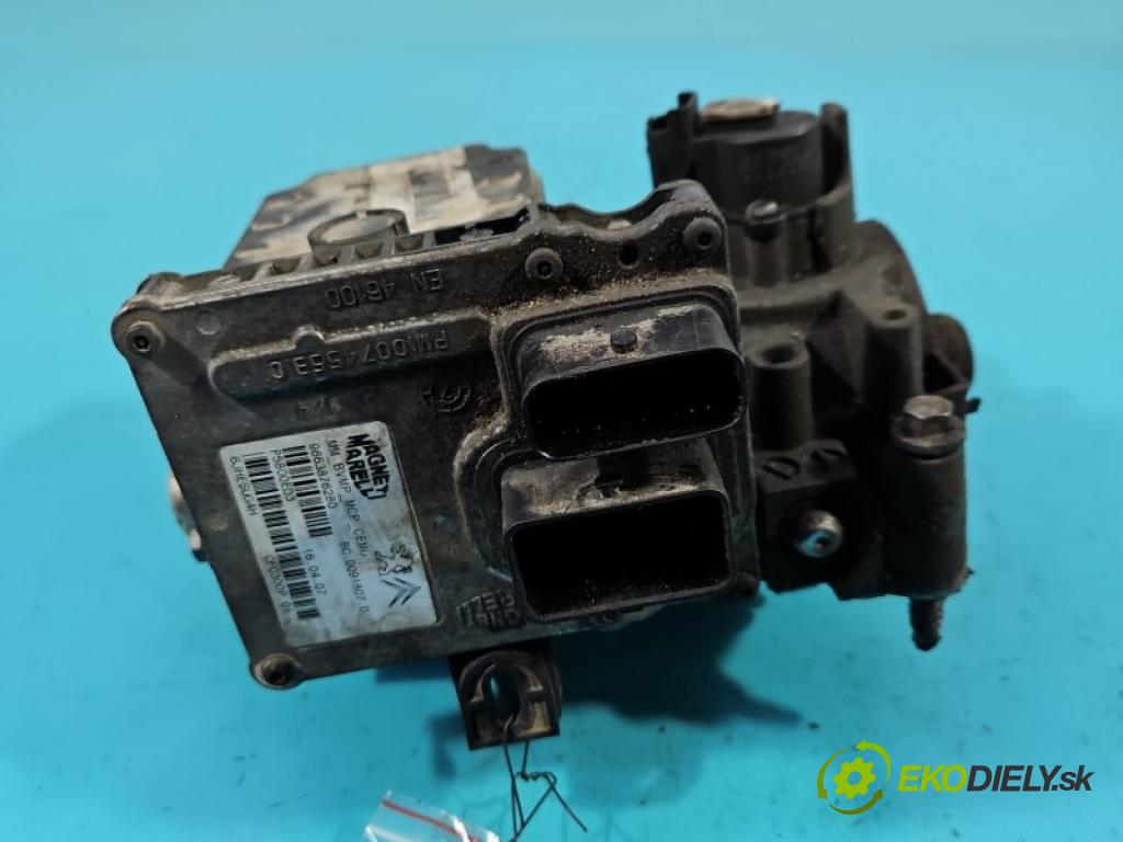 Citroen C4 Grand picasso I 2006-2013 2.0 16V 140 hp automatic 103 kW 1997 cm3 5- Volič převodovky 9663876280