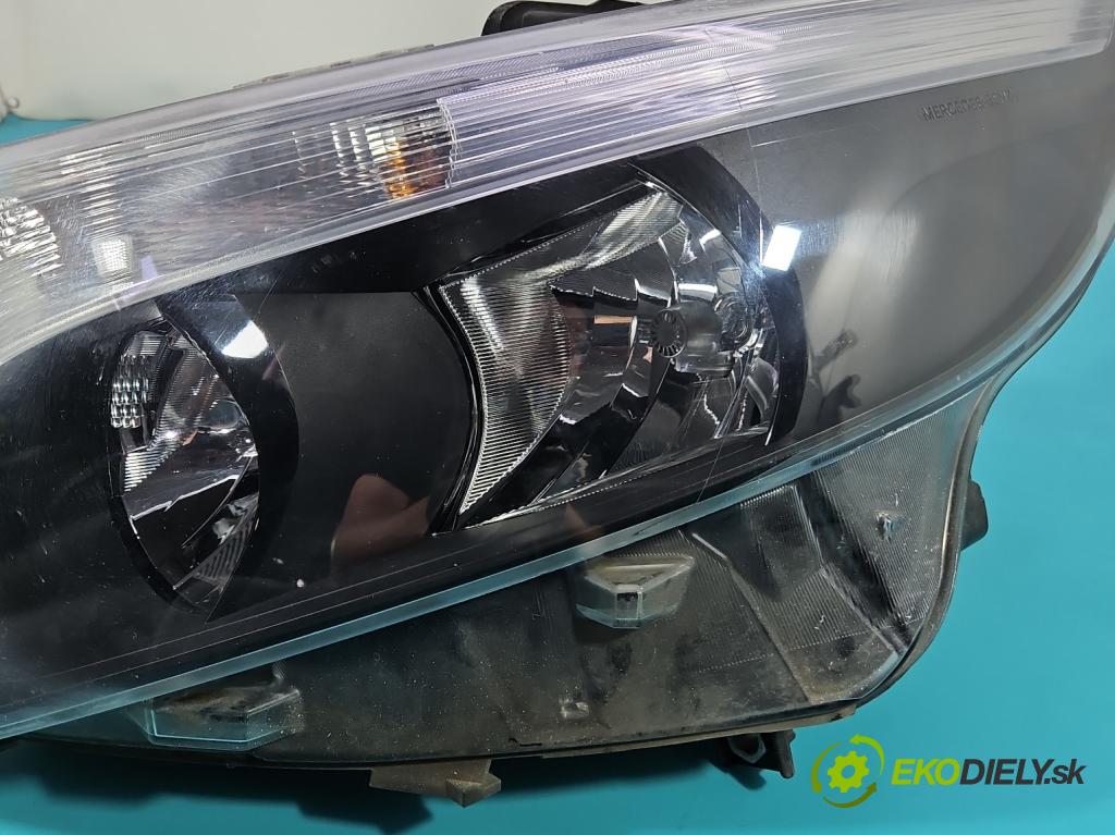 Mercedes Vito W447 2014- 1.6 cdi 114 hp manual 84 kW 1598 cm3 5- světlo levý A4479067700 (Klika dveří ostatní)