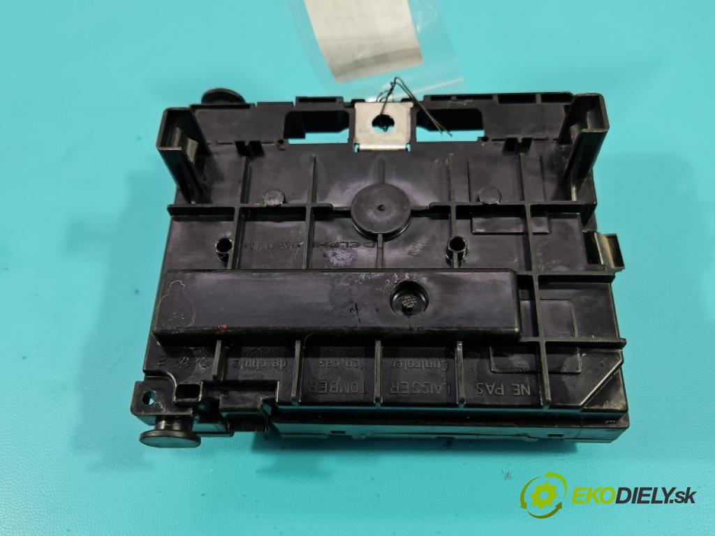 Citroen C4 Grand picasso I 2006-2013 2.0 16V 140 hp automatic 103 kW 1997 cm3 5- řídící jednotka 9661708080