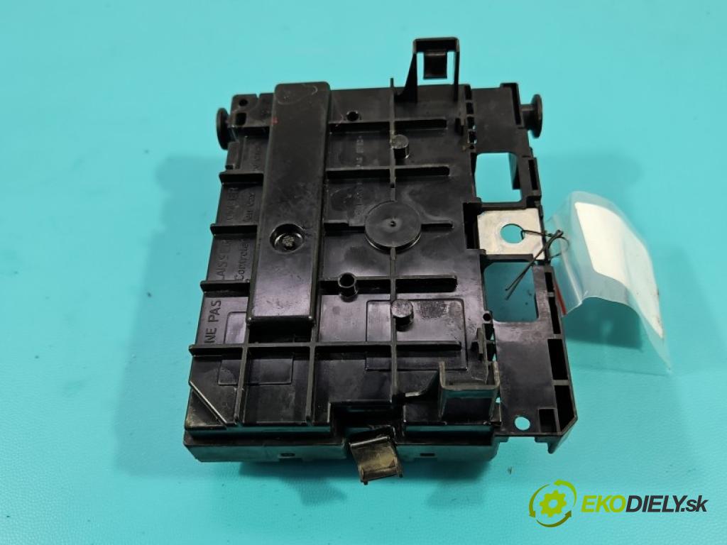 Citroen C4 Grand picasso I 2006-2013 2.0 16V 140 hp automatic 103 kW 1997 cm3 5- řídící jednotka 9661708080