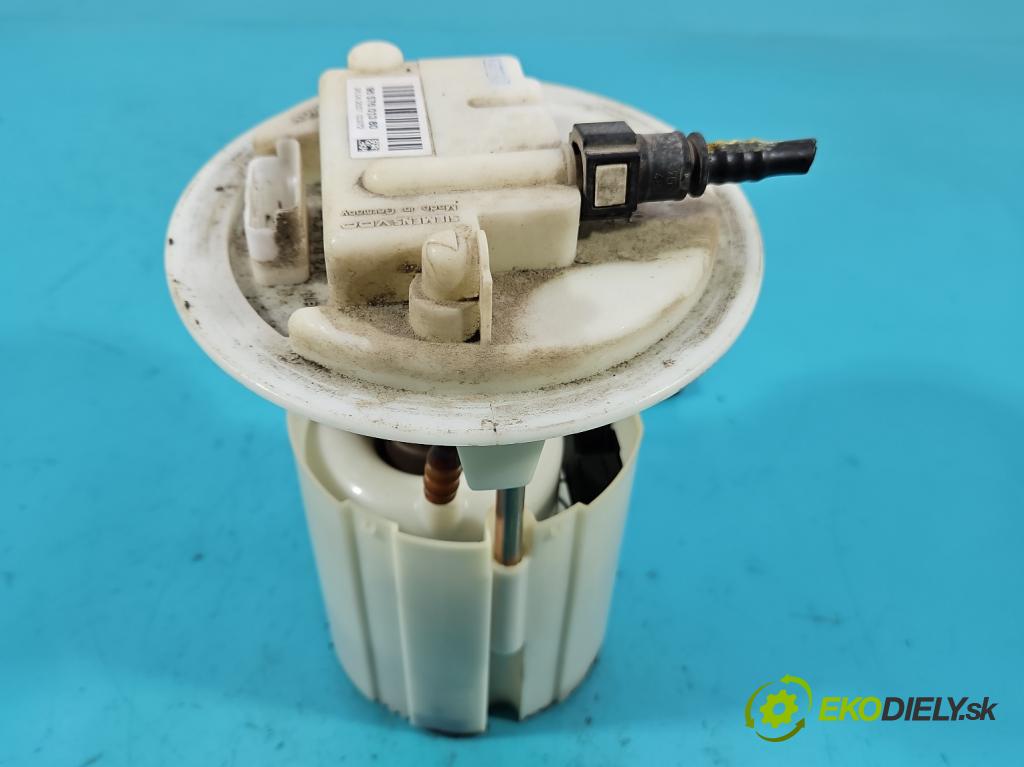 Citroen C4 Grand picasso I 2006-2013 2.0 16V 140 HP automatic 103 kW 1997 cm3 5- čerpadlo palivo 9657601380