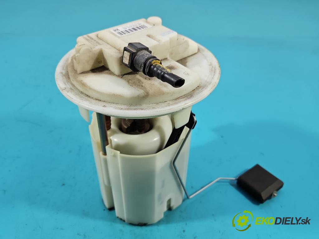Citroen C4 Grand picasso I 2006-2013 2.0 16V 140 hp automatic 103 kW 1997 cm3 5- čerpadlo paliva 9657601380