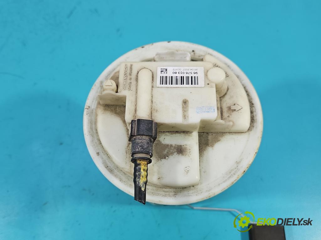 Citroen C4 Grand picasso I 2006-2013 2.0 16V 140 HP automatic 103 kW 1997 cm3 5- čerpadlo palivo 9657601380