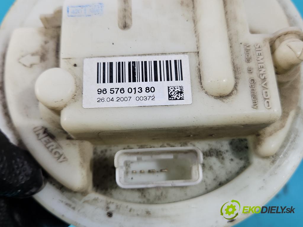 Citroen C4 Grand picasso I 2006-2013 2.0 16V 140 HP automatic 103 kW 1997 cm3 5- čerpadlo palivo 9657601380