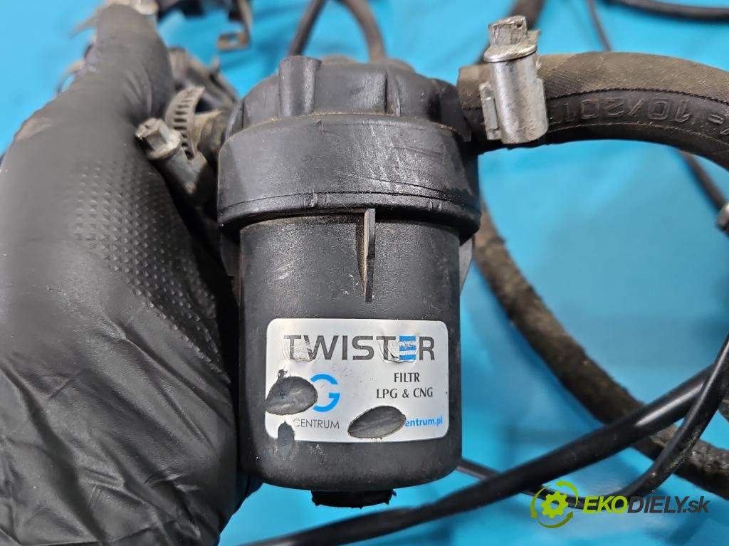 Citroen C4 Grand picasso I 2006-2013 2.0 16V 140 HP automatic 103 kW 1997 cm3 5- inštalácia LPG LPGTECH TECH-224