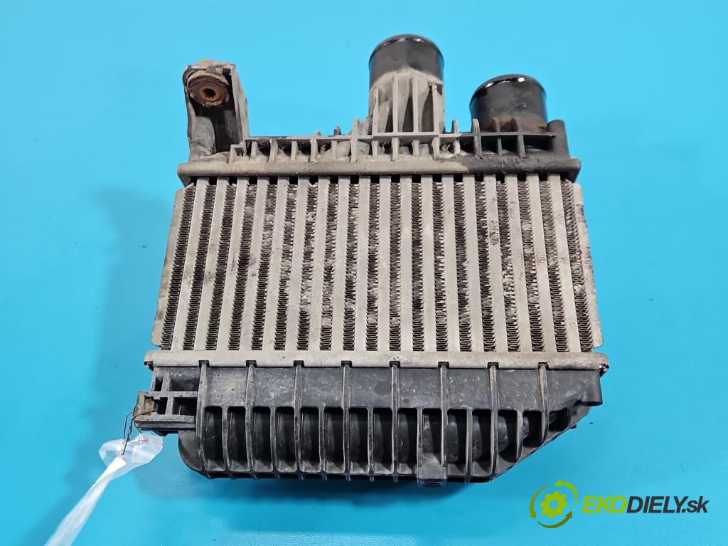 Toyota Corolla Verso II 2004-2009 2.0 D4D 116 hp manual 85 kW 1995 cm3 5- Intercooler 873067D (Intercooler (chladič stlačeného vzduchu))