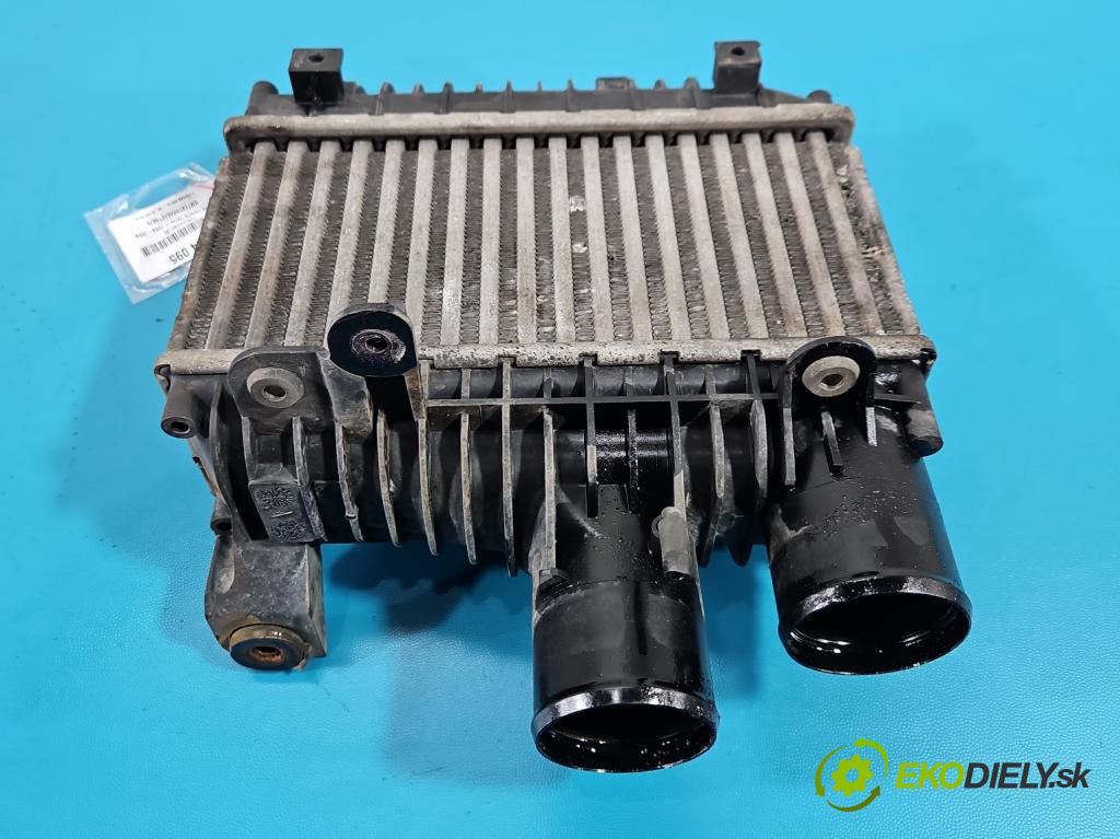 Toyota Corolla Verso II 2004-2009 2.0 D4D 116 hp manual 85 kW 1995 cm3 5- Intercooler 873067D (Intercooler (chladič stlačeného vzduchu))