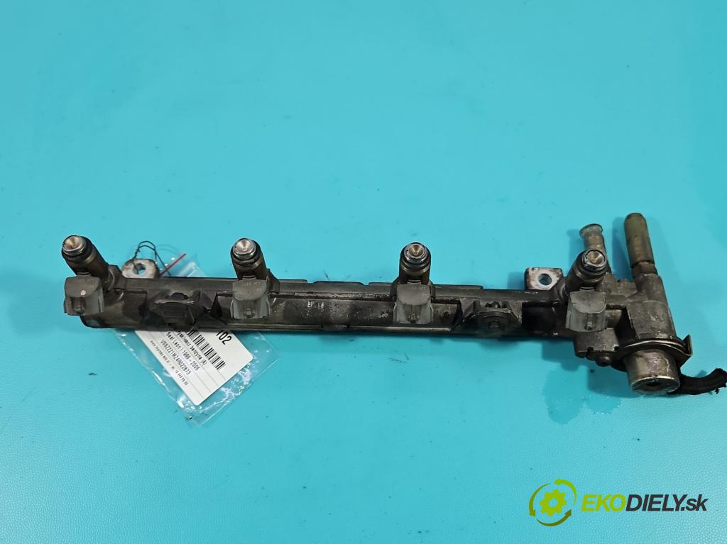 Seat Leon I 1999-2005 1.6 16V 105 HP manual 77 kW 1598 cm3 5- vstrek benzín 036133319AL