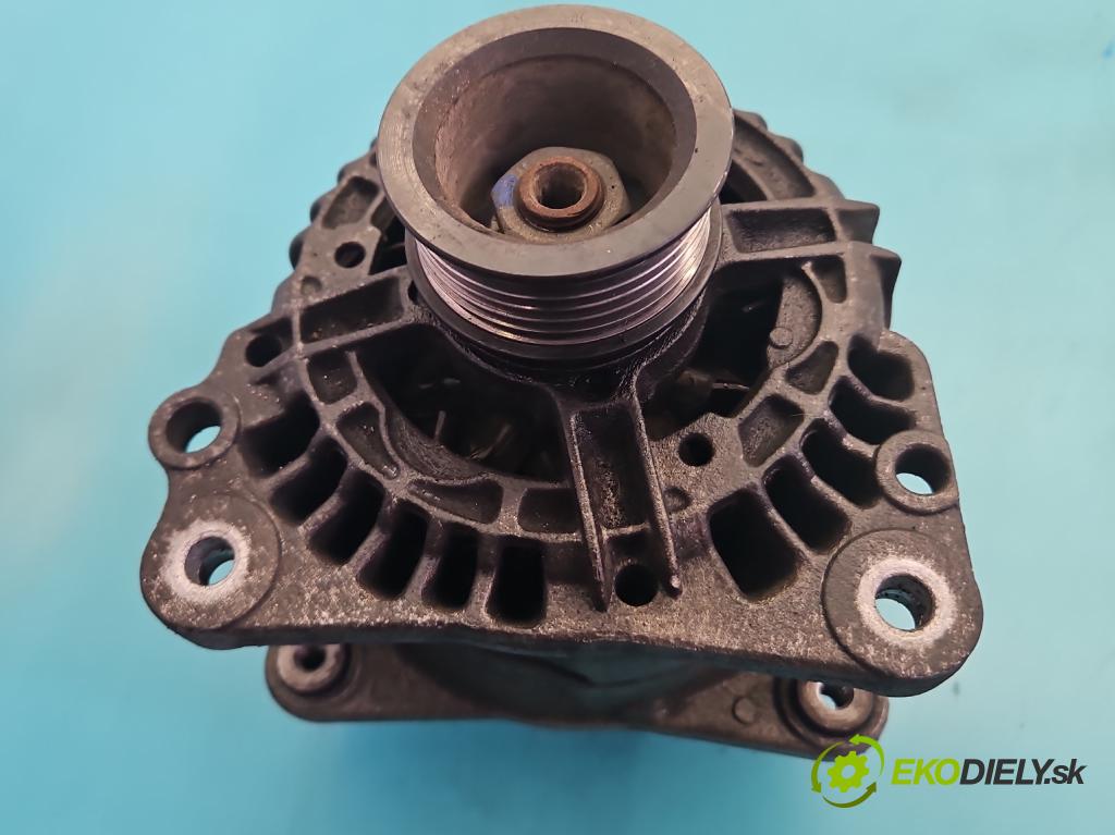 Seat Leon I 1999-2005 1.6 16V 105 hp manual 77 kW 1598 cm3 5- Alternator 028903028D (Alternátor)