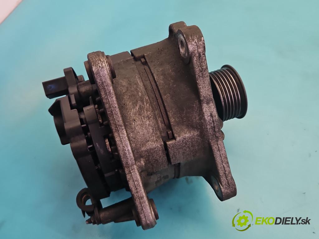 Seat Leon I 1999-2005 1.6 16V 105 hp manual 77 kW 1598 cm3 5- Alternator 028903028D (Alternátor)