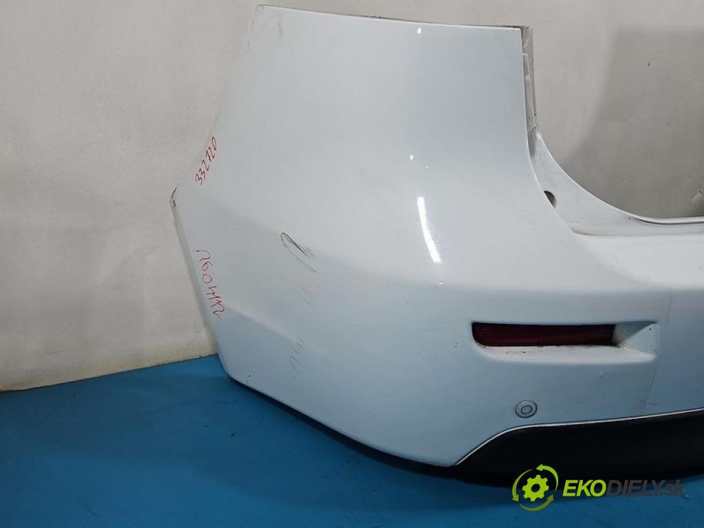 Mitsubishi Lancer VIII 2007-2016 2.0 DID BWC 140 hp manual 103 kW 1968 cm3 5- nárazník zadní  (Klika dveří ostatní)