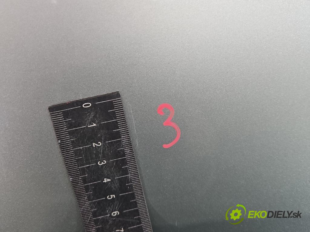 Toyota Corolla Verso II 2004-2009 2.0 D4D 116 HP manual 85 kW 1995 cm3 5- dvere predné ľavé (Kľučka dverí ostatné)