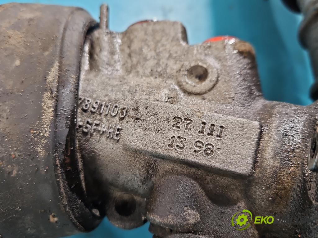 Seat Leon I 1999-2005 1.6 16V 105 HP manual 77 kW 1598 cm3 5- Ozubené kolo: volant 1J1422105DE