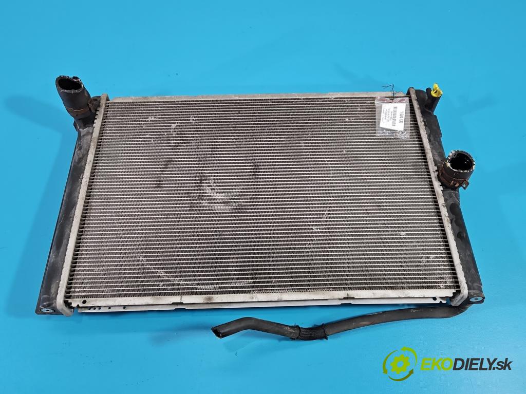 Toyota Auris I 2006-2013 1.4 D4D 90 HP automatic 66 kW 1364 cm3 3- chladič voda: MF4221336540 (Chladič vody)