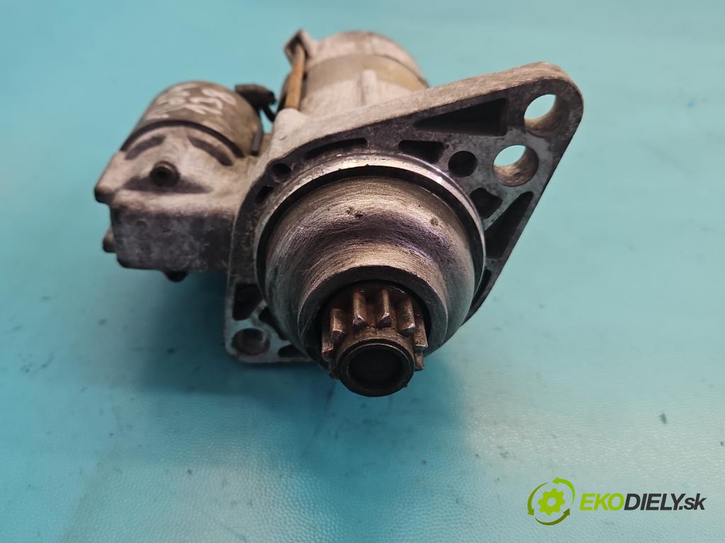 Seat Leon II 2005-2012 1.9 tdi 105 hp manual 77 kW 1896 cm3 5- startér: 02Z911023H (Startér)