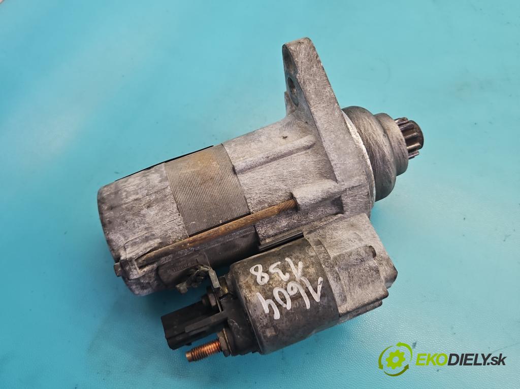 Seat Leon II 2005-2012 1.9 tdi 105 hp manual 77 kW 1896 cm3 5- startér: 02Z911023H (Startér)