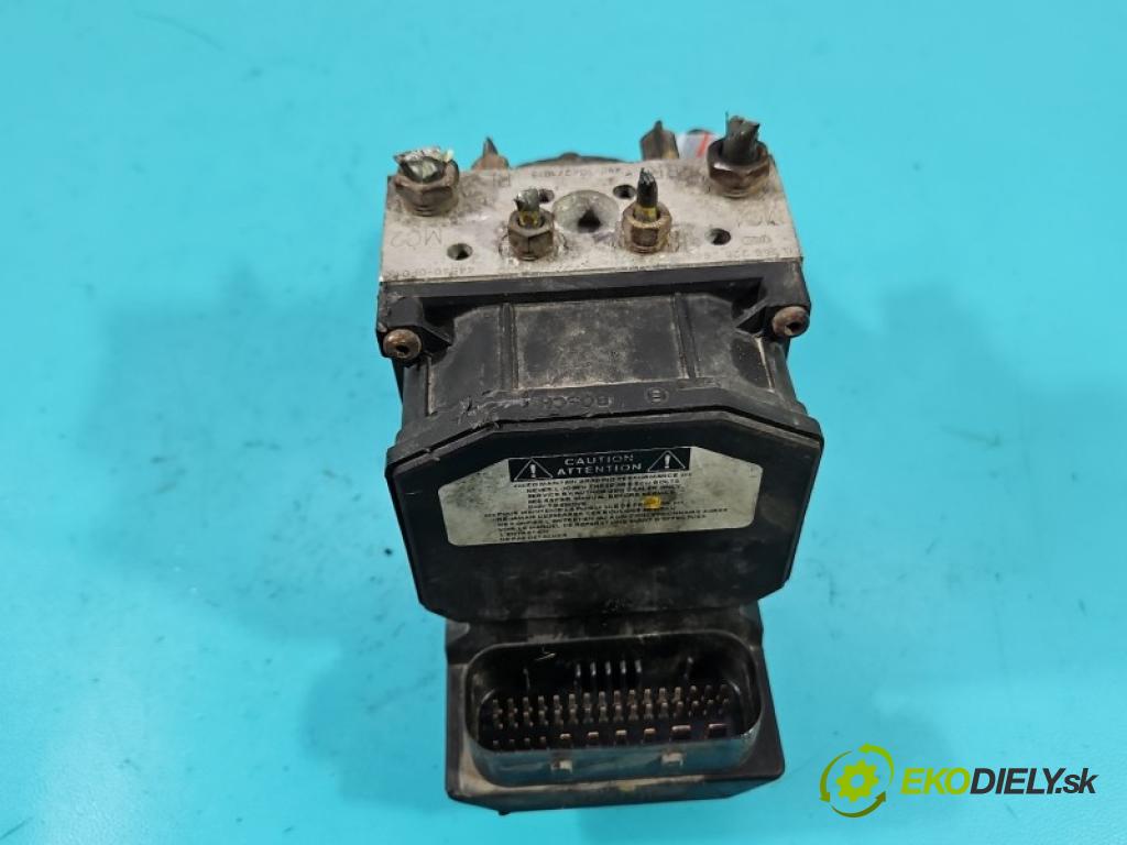 Toyota Corolla Verso II 2004-2009 2.0 D4D 116 HP manual 85 kW 1995 cm3 5- čerpadlo abs 89541-0F010 (Pumpa ABS)