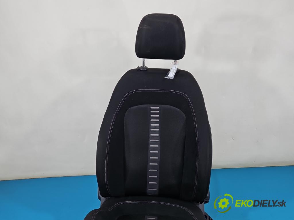 Fiat Punto Grande 1.4 T 120 HP manual 88 kW 1368 cm3 5- Sedačka ľavý  (Sedadlo)