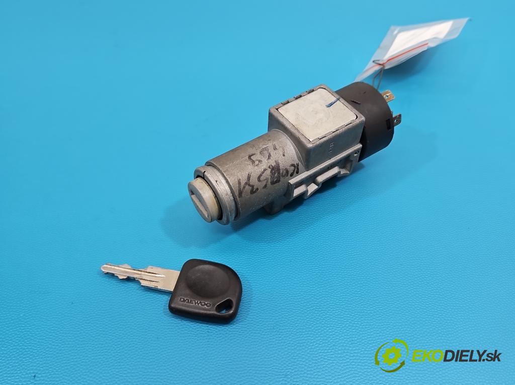 Daewoo Matiz 0.8 6V 51KM manual 37.5 kW 796 cm3 5- spínací skříňka  (Spínací skříňka)