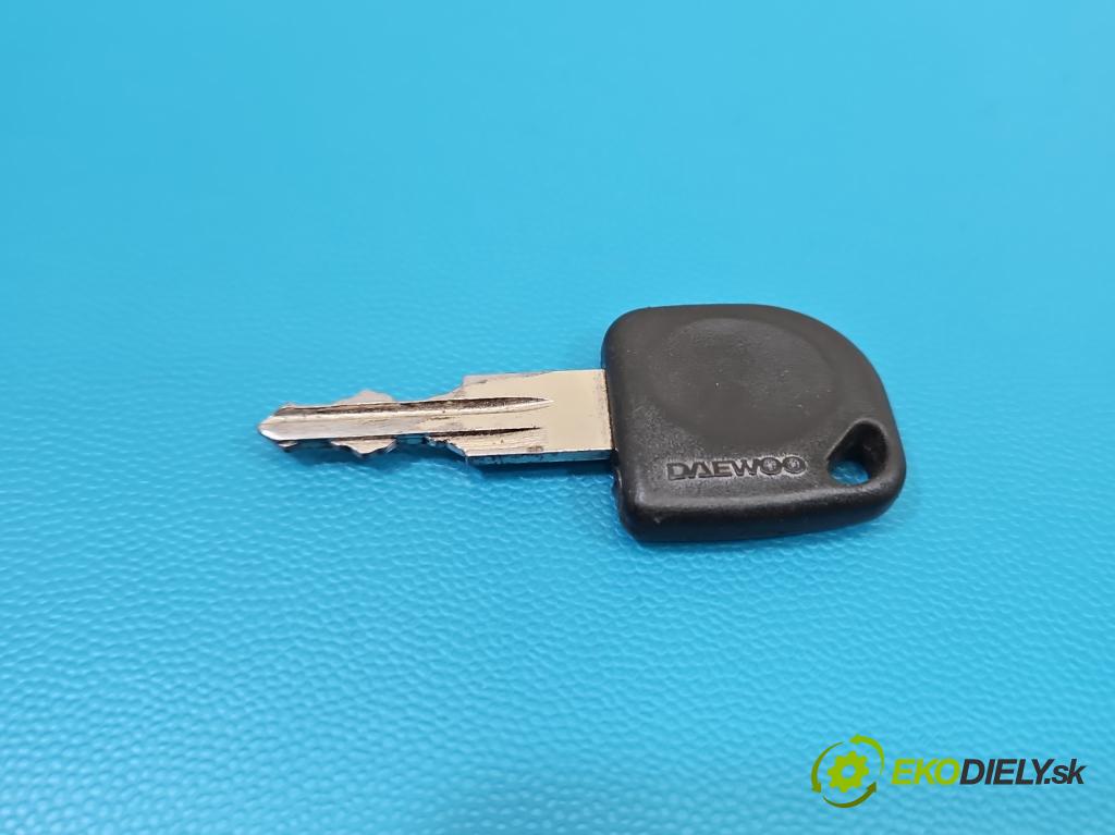 Daewoo Matiz 0.8 6V 51KM manual 37.5 kW 796 cm3 5- spínací skříňka  (Spínací skříňka)