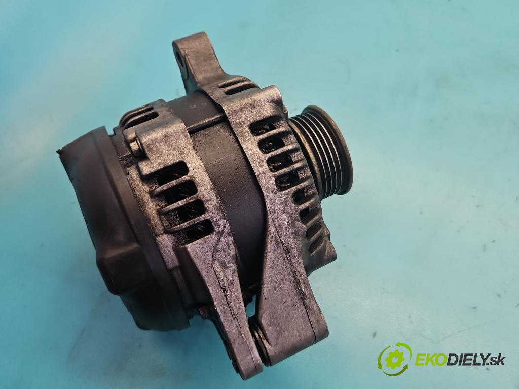 Toyota Corolla Verso II 2004-2009 2.0 D4D 116 HP manual 85 kW 1995 cm3 5- Alternator 27060-27090 (Alternátor)