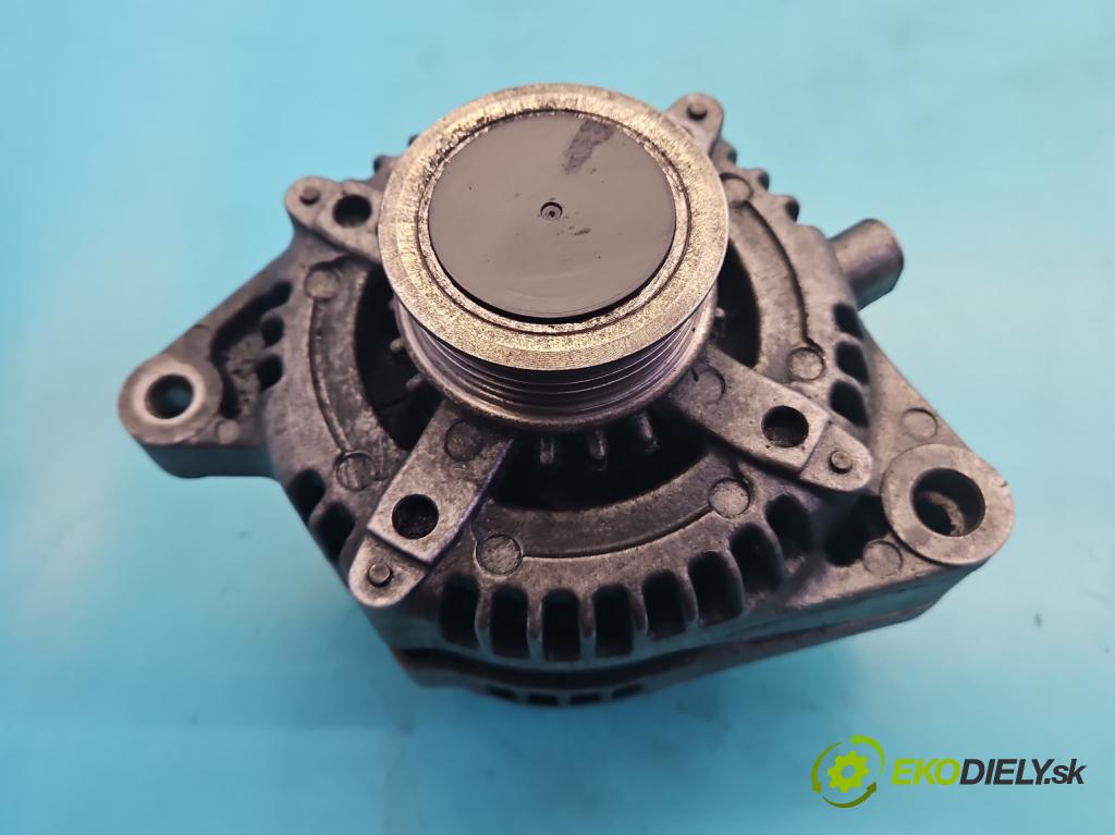 Toyota Corolla Verso II 2004-2009 2.0 D4D 116 HP manual 85 kW 1995 cm3 5- Alternator 27060-27090 (Alternátor)