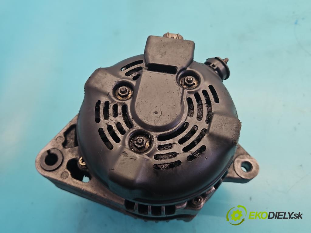 Toyota Corolla Verso II 2004-2009 2.0 D4D 116 HP manual 85 kW 1995 cm3 5- Alternator 27060-27090 (Alternátor)