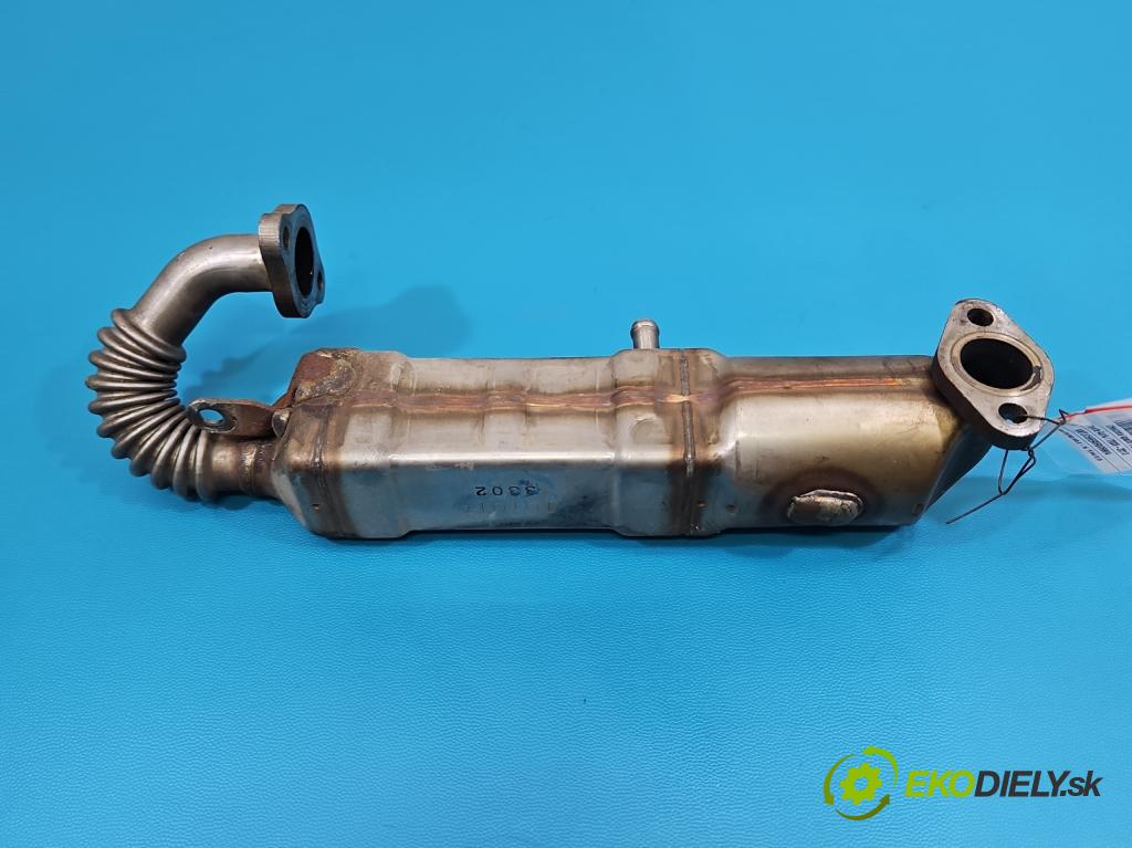 Toyota Auris I 2006-2013 1.4 D4D 90 hp automatic 66 kW 1364 cm3 3- Chladič spalin 25601-33020
