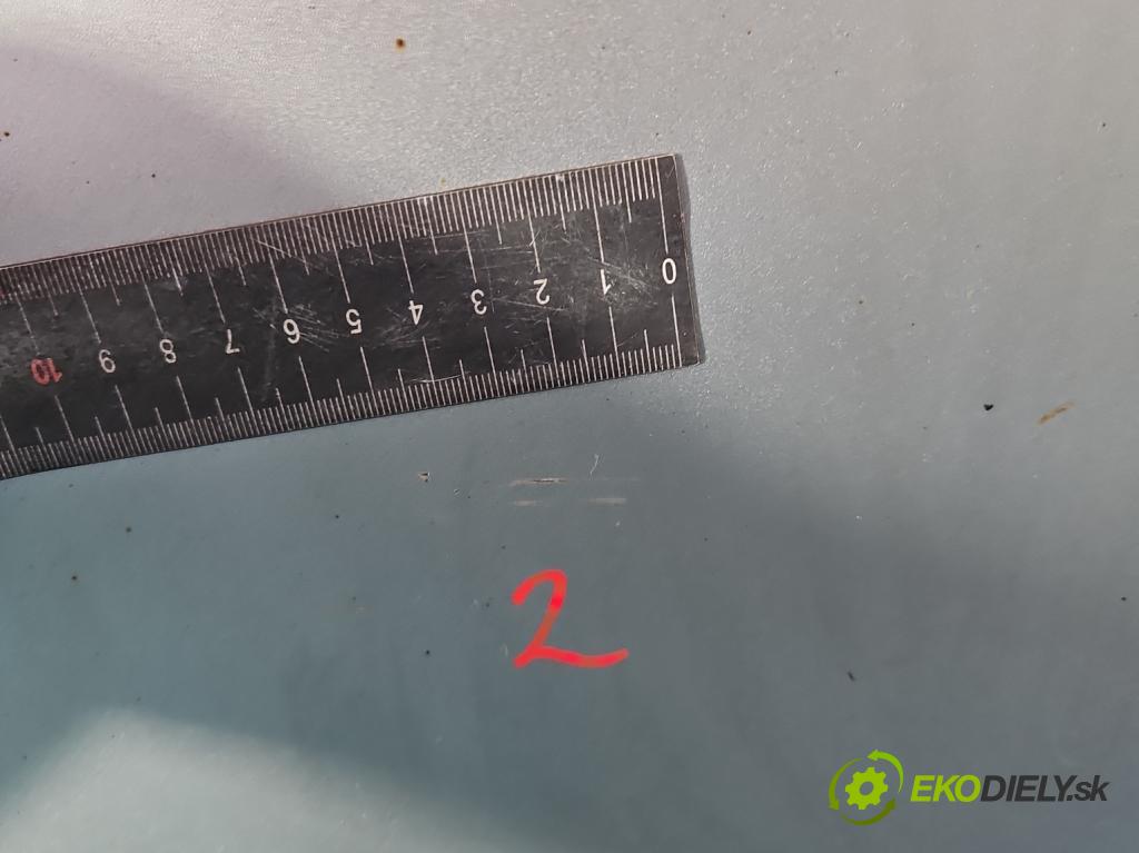 Mercedes Vito W447 2014- 1.6 cdi 114 HP manual 84 kW 1598 cm3 5- dvere predné ľavé (Kľučka dverí ostatné)