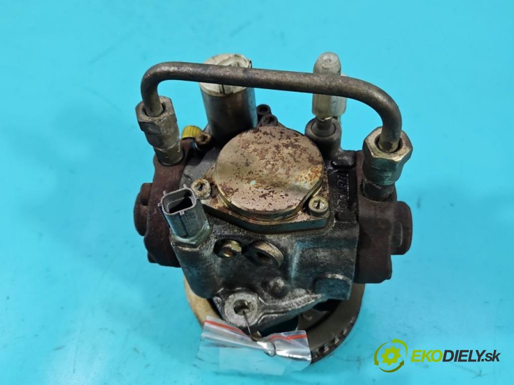 Toyota Corolla Verso II 2004-2009 2.0 D4D 116 HP manual 85 kW 1995 cm3 5- čerpadlo vstrekovacia 22100-0G010 (Vstrekovacie čerpadlo)
