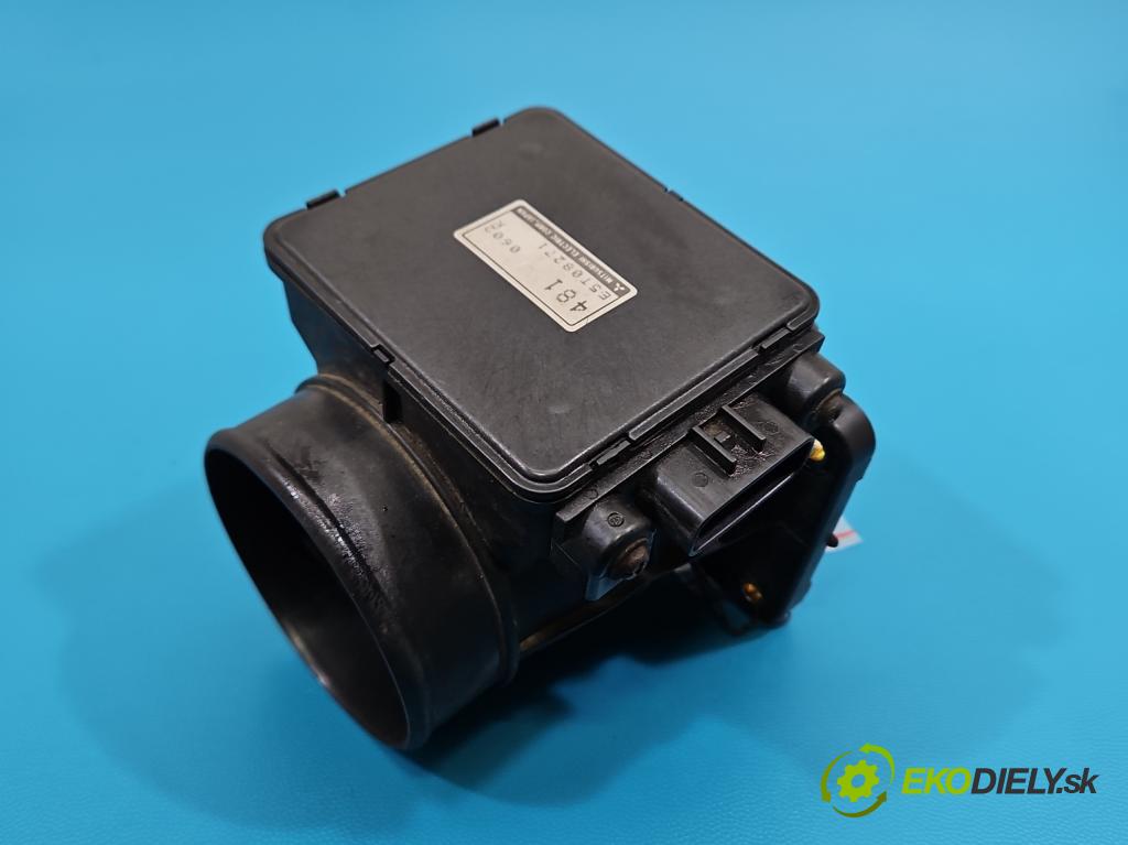 Mitsubishi Space star 1.8 GDI 122 hp manual 90 kW 1834 cm3 5- váha vzduchu E5T08271 (Snímač hmotnosti vzduchu)
