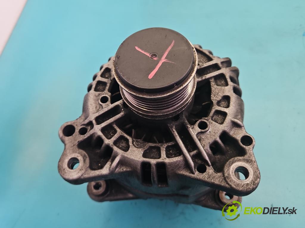 Seat Leon II 2005-2012 1.9 tdi 105 hp manual 77 kW 1896 cm3 5- Alternator 06F903023F (Alternátor)