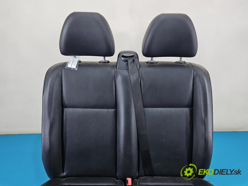 Mercedes Vito W447 2014- 1.6 cdi 114 HP manual 84 kW 1598 cm3 5- Sedačka pravý  (Sedadlo)
