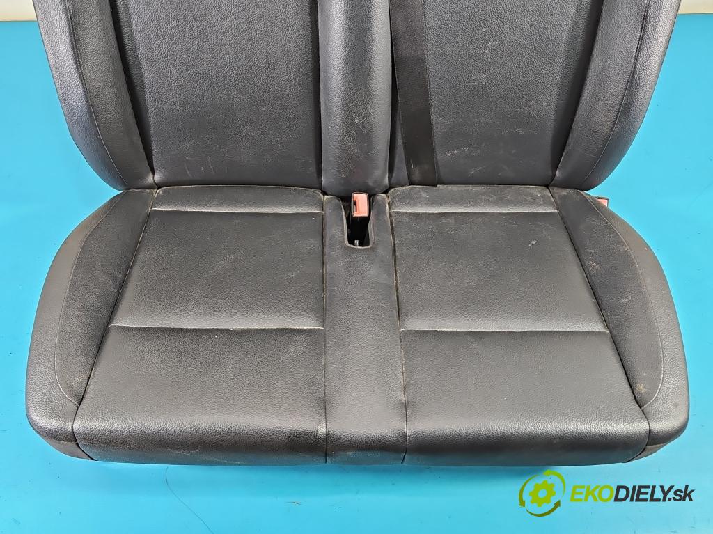 Mercedes Vito W447 2014- 1.6 cdi 114 HP manual 84 kW 1598 cm3 5- Sedačka pravý  (Sedadlo)