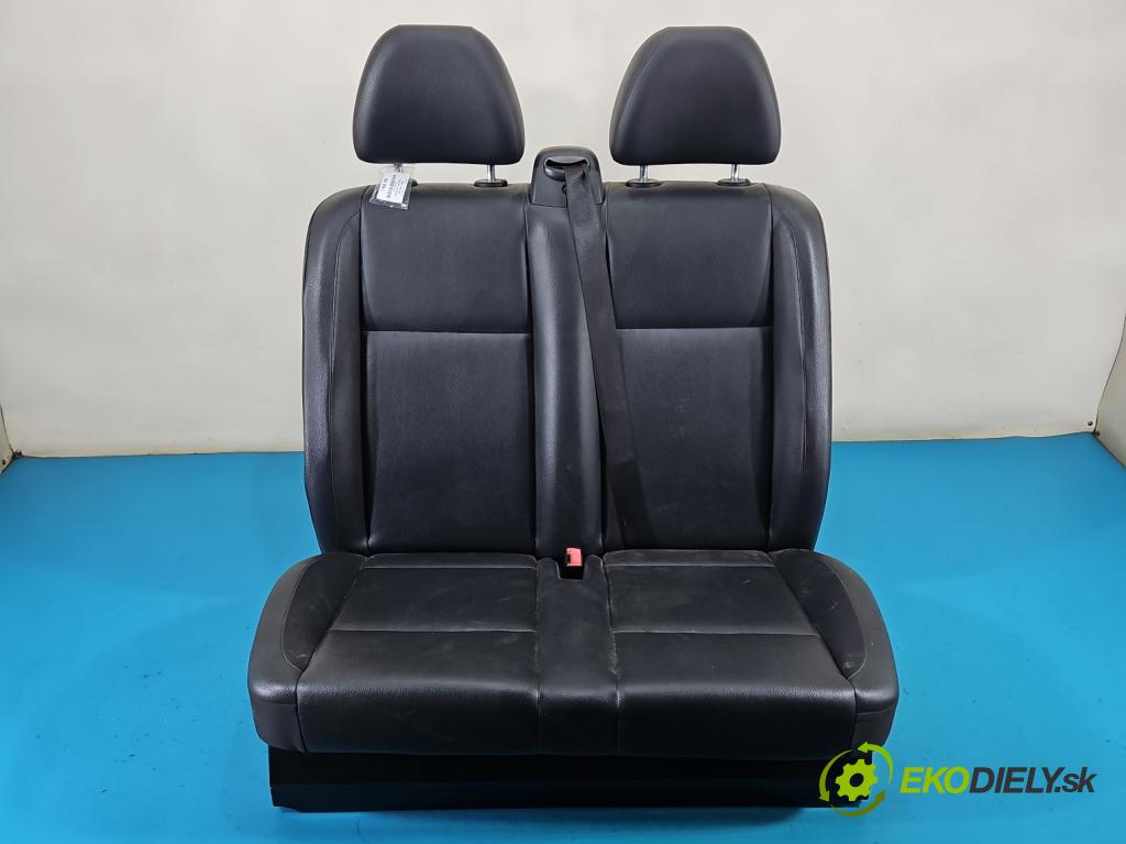 Mercedes Vito W447 2014- 1.6 cdi 114 hp manual 84 kW 1598 cm3 5- Sedadlo pravý  (Sedadlo)