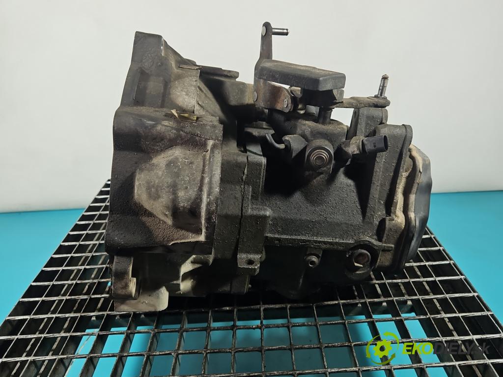 Seat Leon II 2005-2012 1.9 tdi 105 HP manual 77 kW 1896 cm3 5- prevodovka stupeň,rýchlosť manual JCR